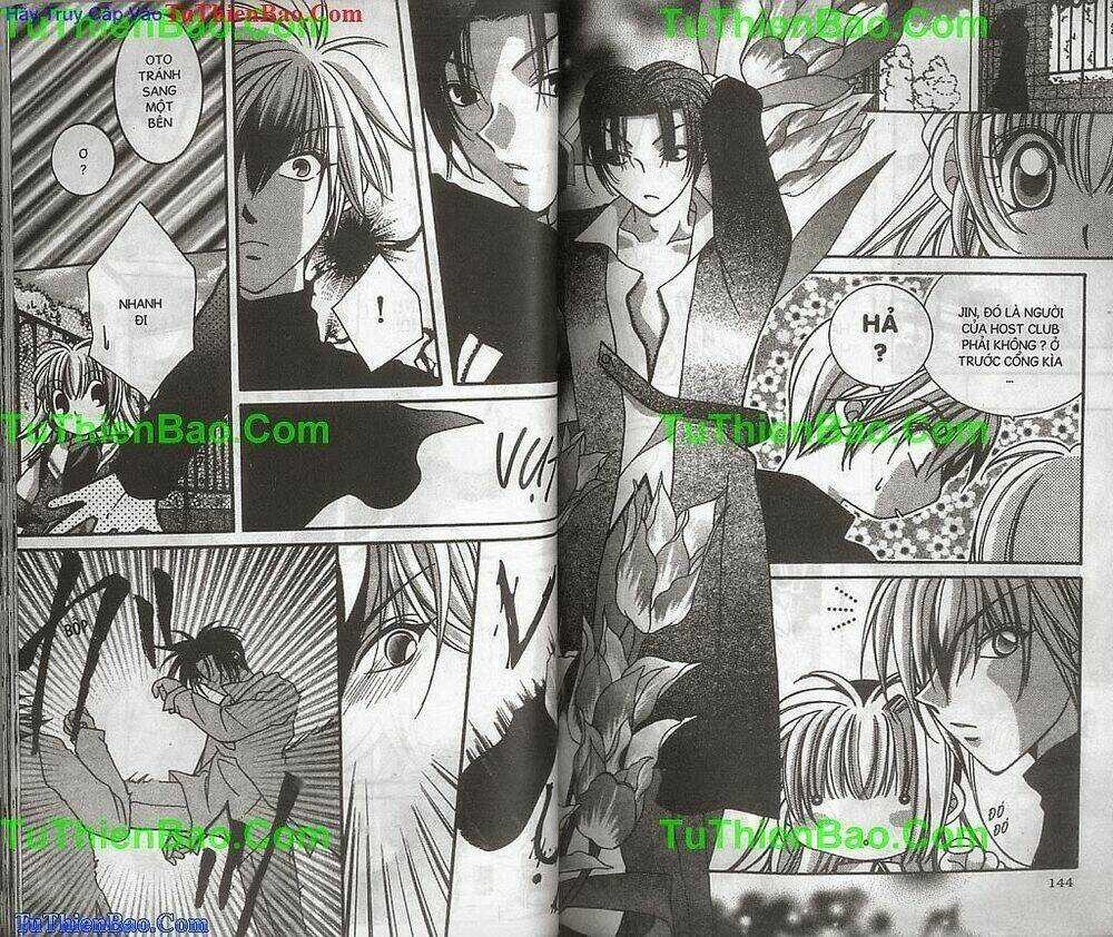 Cô Nàng Quản Gia Chapter 3 trang 74