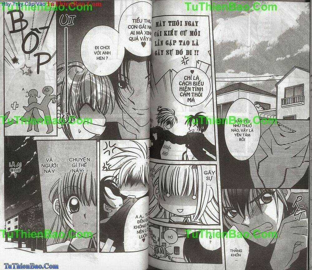 Cô Nàng Quản Gia Chapter 3 trang 75