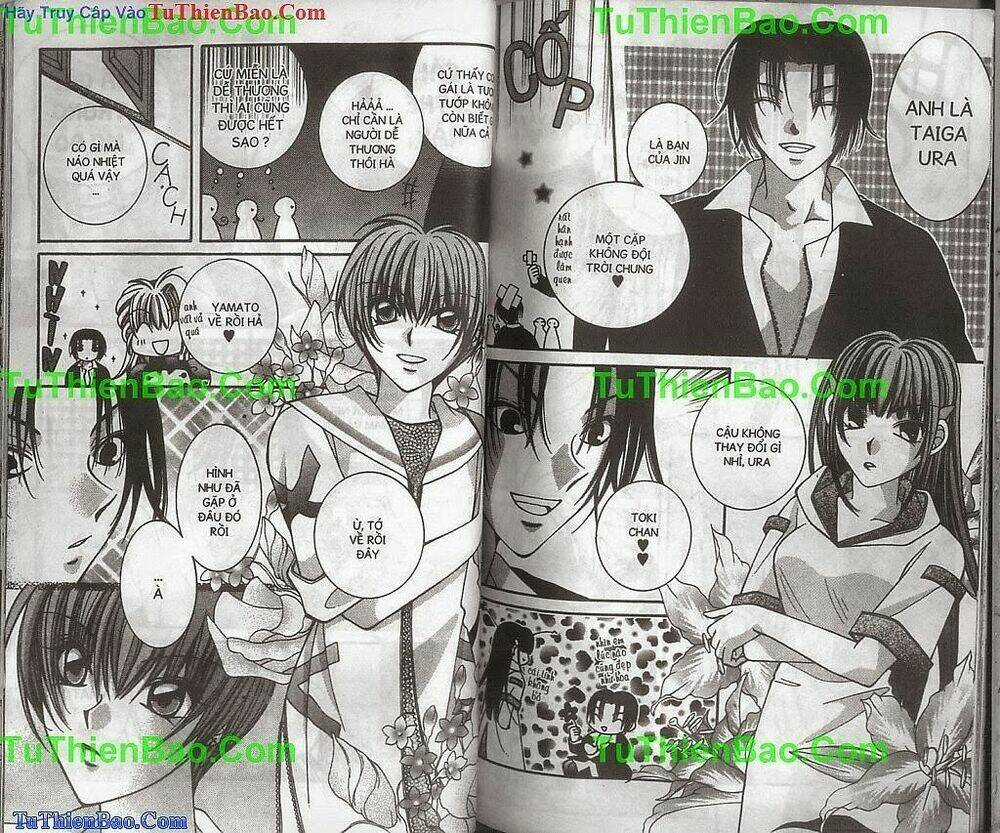 Cô Nàng Quản Gia Chapter 3 trang 76