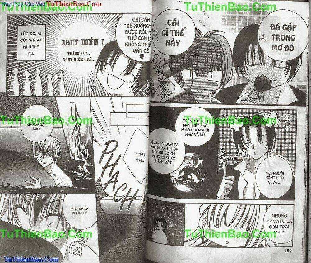 Cô Nàng Quản Gia Chapter 3 trang 77