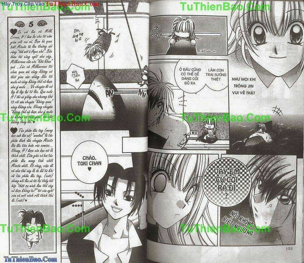 Cô Nàng Quản Gia Chapter 3 trang 78