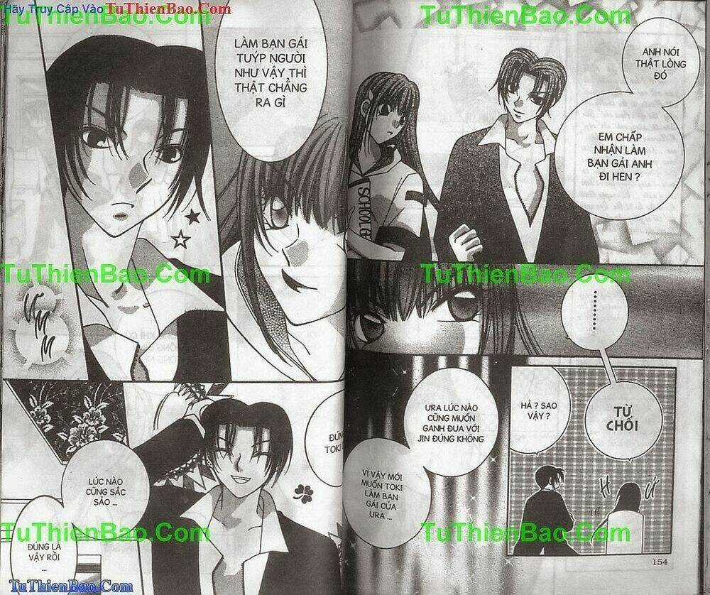 Cô Nàng Quản Gia Chapter 3 trang 79