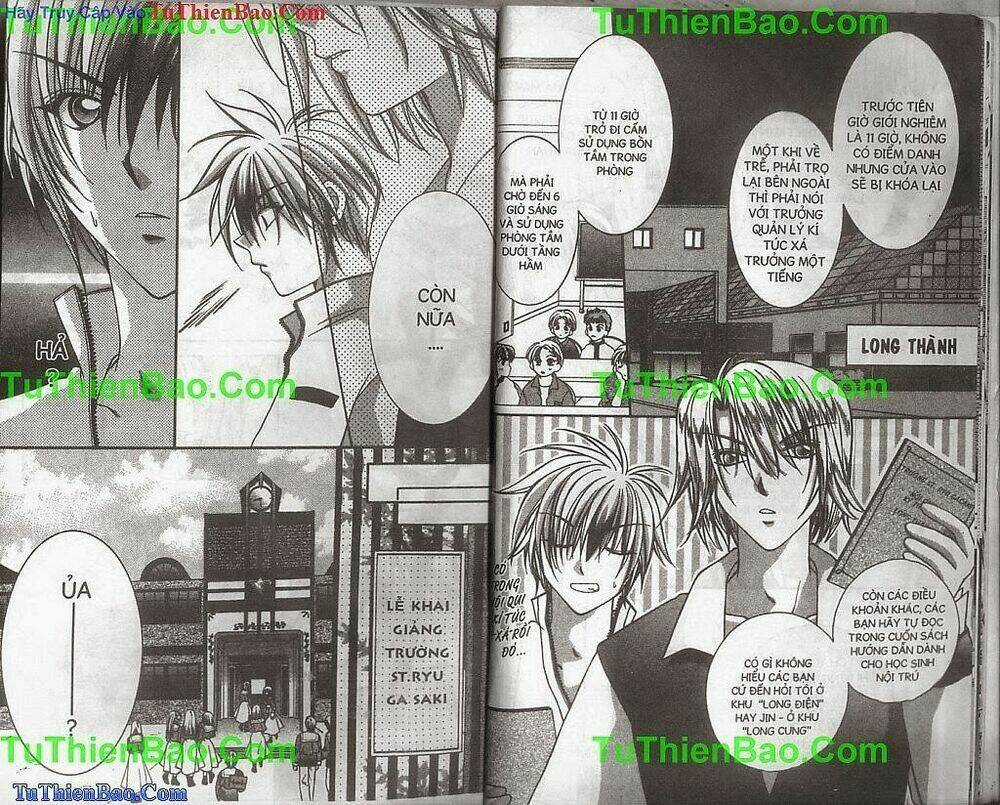 Cô Nàng Quản Gia Chapter 3 trang 8