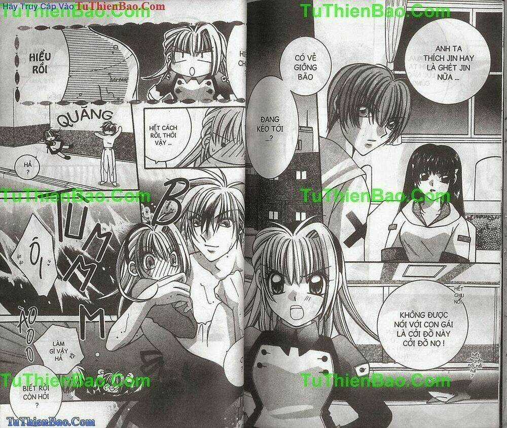 Cô Nàng Quản Gia Chapter 3 trang 81