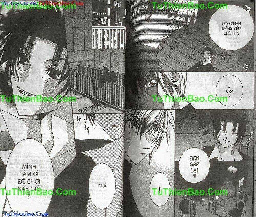 Cô Nàng Quản Gia Chapter 3 trang 83