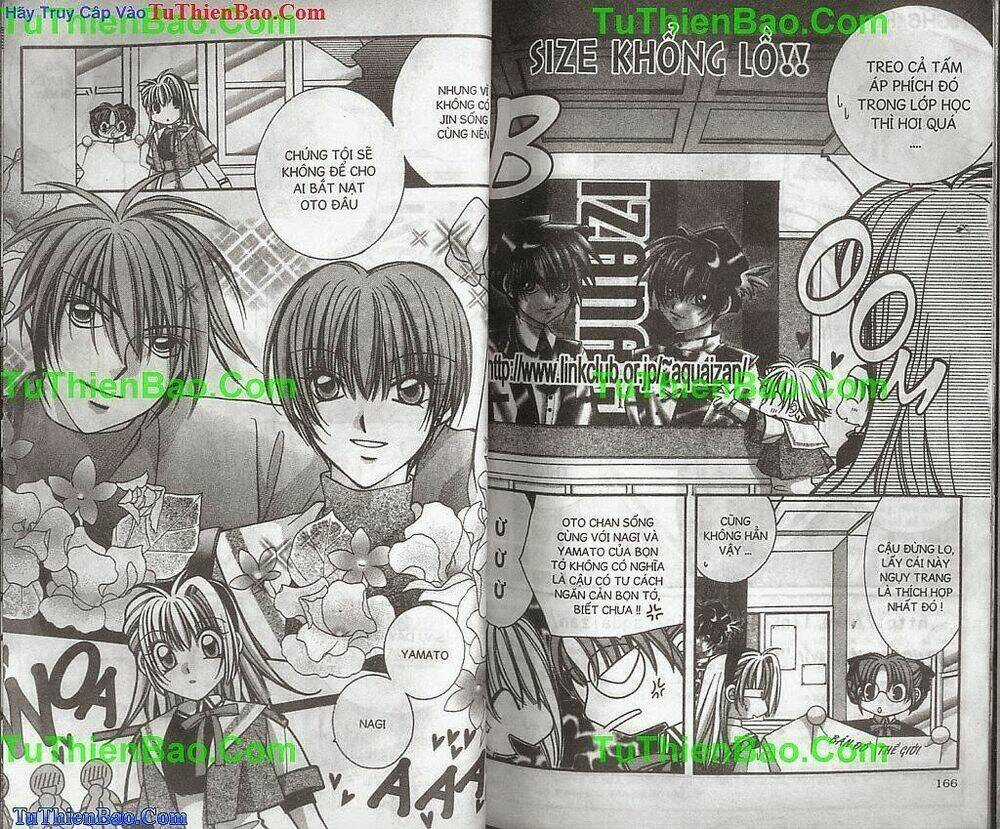 Cô Nàng Quản Gia Chapter 3 trang 85