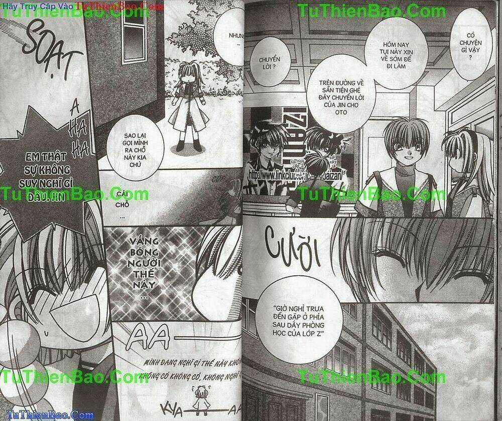 Cô Nàng Quản Gia Chapter 3 trang 86