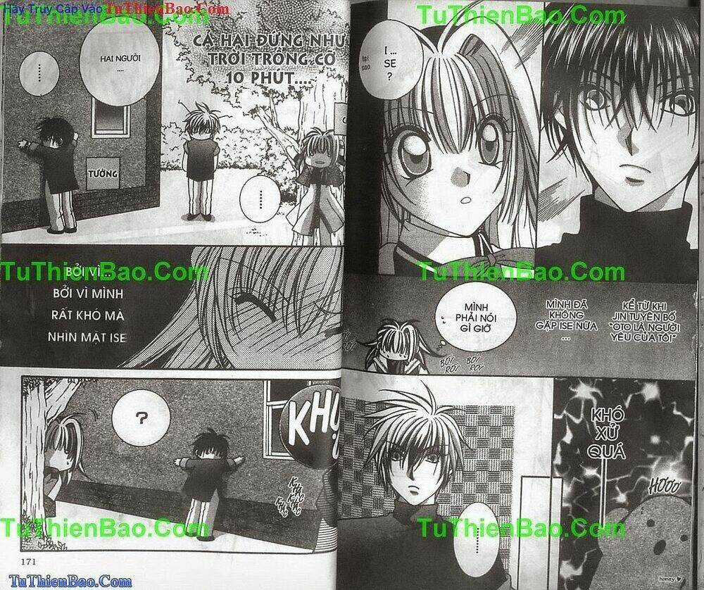 Cô Nàng Quản Gia Chapter 3 trang 87