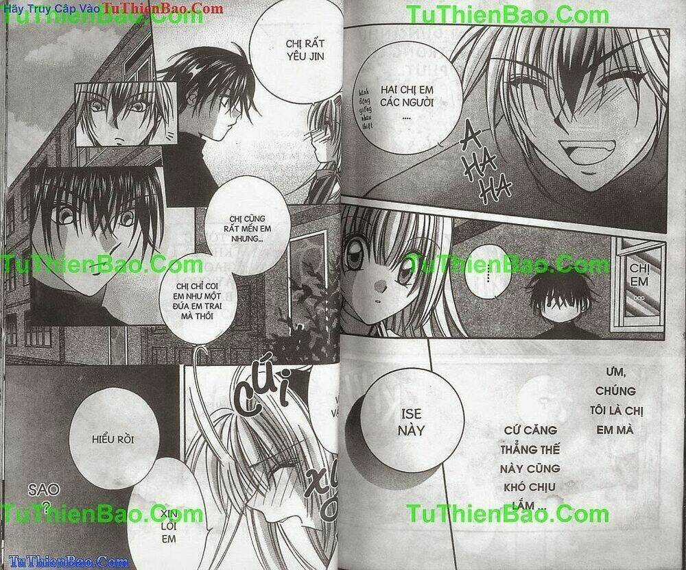 Cô Nàng Quản Gia Chapter 3 trang 88