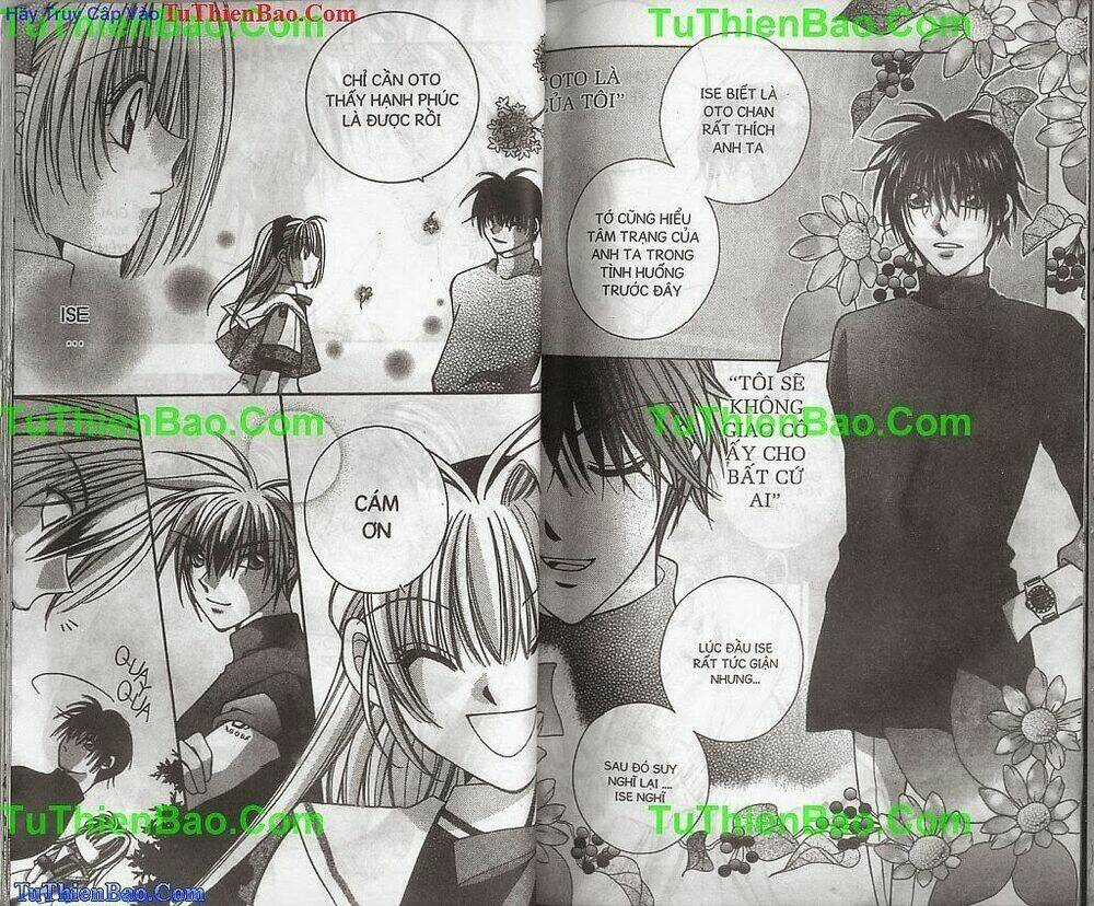 Cô Nàng Quản Gia Chapter 3 trang 89