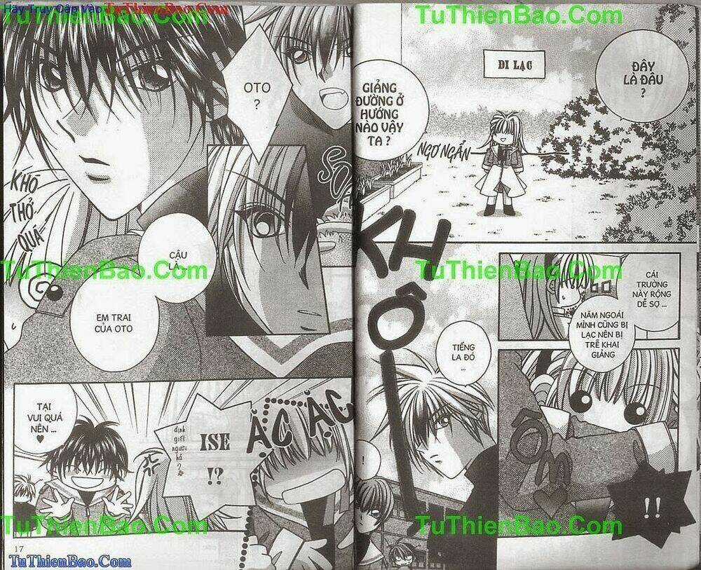 Cô Nàng Quản Gia Chapter 3 trang 9