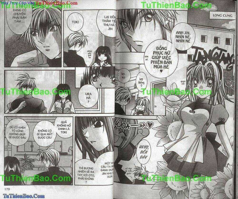 Cô Nàng Quản Gia Chapter 3 trang 91