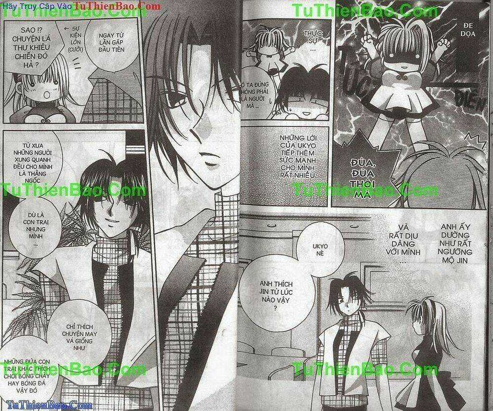 Cô Nàng Quản Gia Chapter 3 trang 93