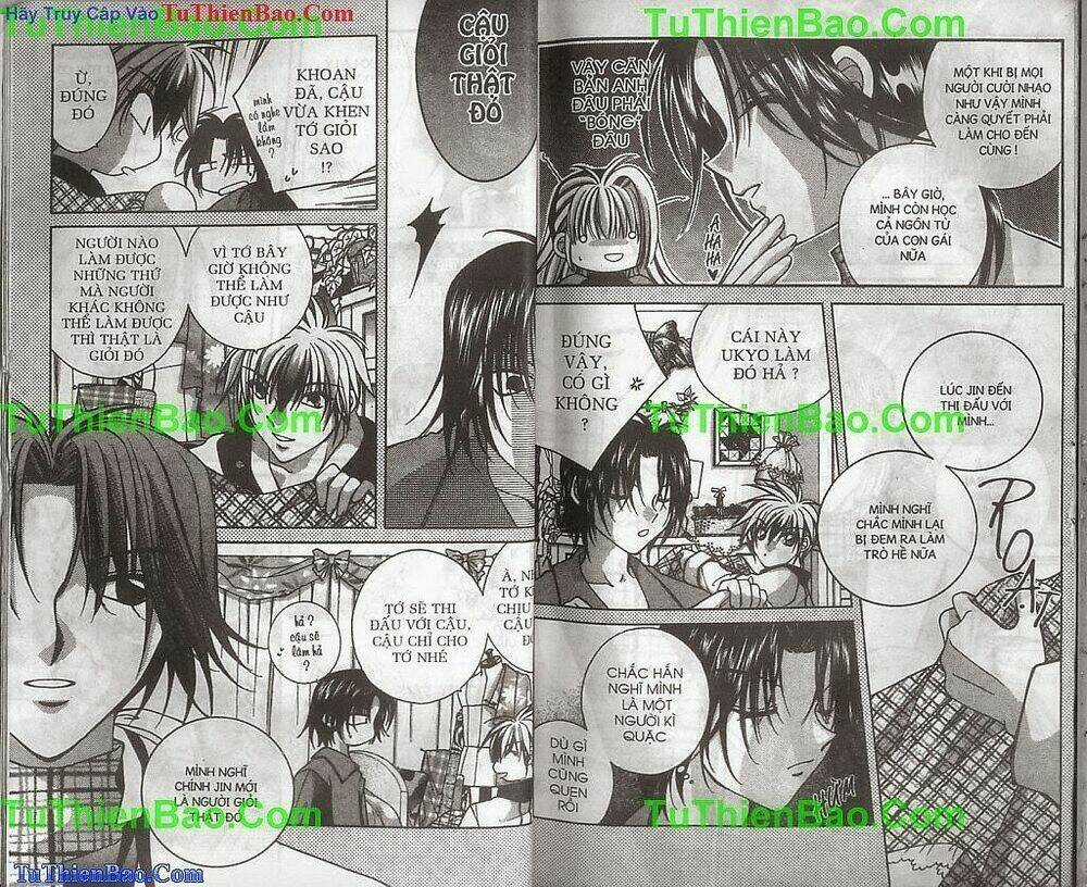 Cô Nàng Quản Gia Chapter 3 trang 94