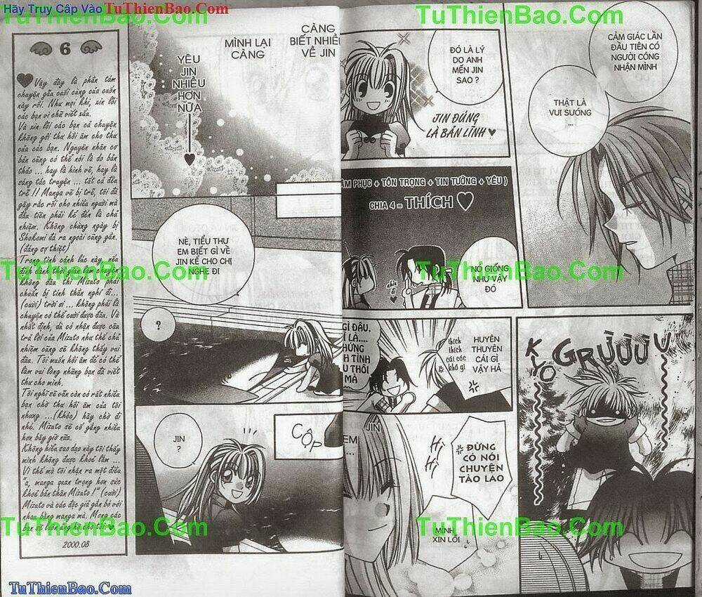 Cô Nàng Quản Gia Chapter 3 trang 95