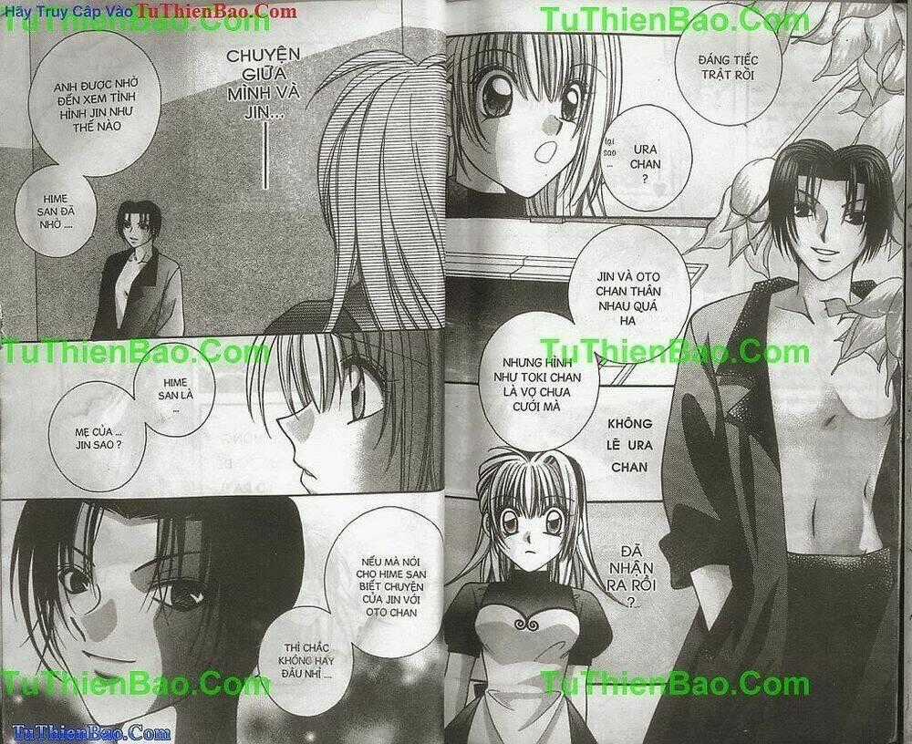 Cô Nàng Quản Gia Chapter 3 trang 96