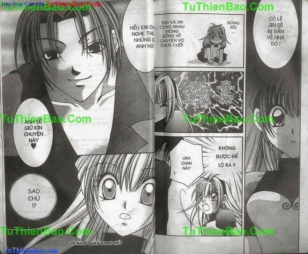 Cô Nàng Quản Gia Chapter 3 trang 97