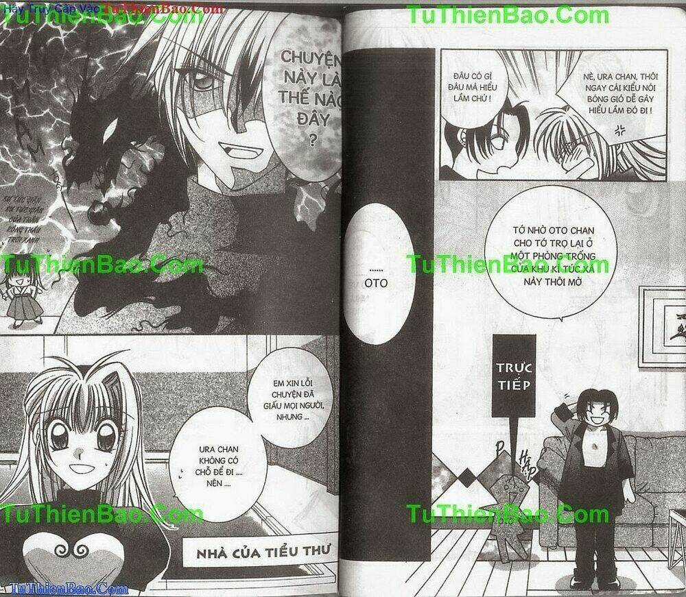 Cô Nàng Quản Gia Chapter 4 trang 11