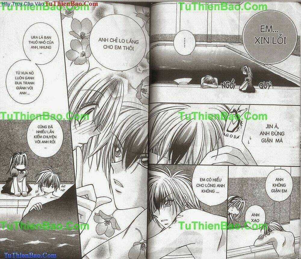 Cô Nàng Quản Gia Chapter 4 trang 12