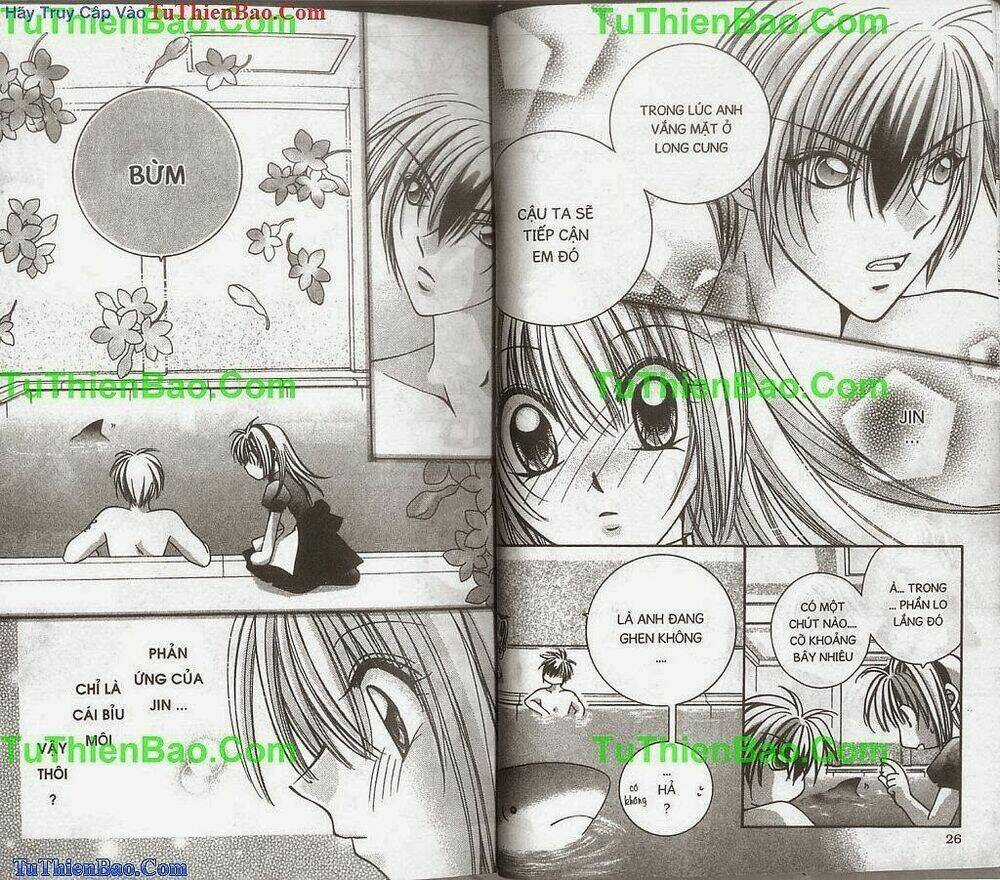 Cô Nàng Quản Gia Chapter 4 trang 13