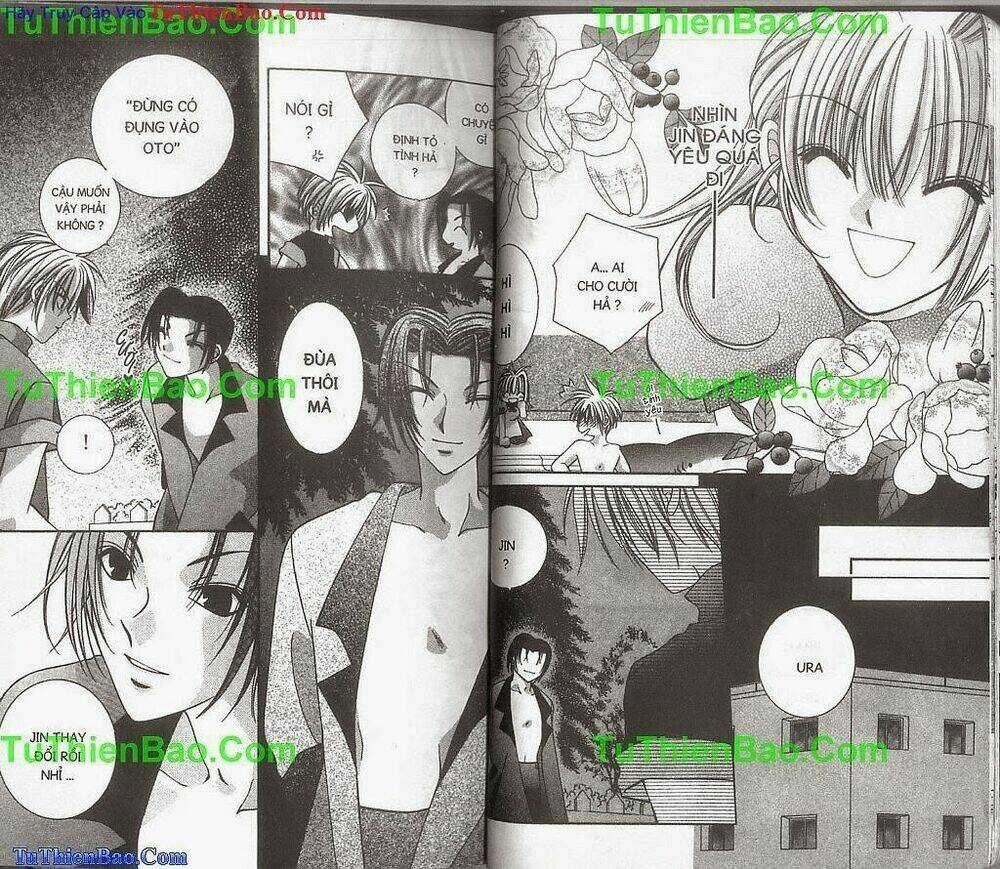 Cô Nàng Quản Gia Chapter 4 trang 14