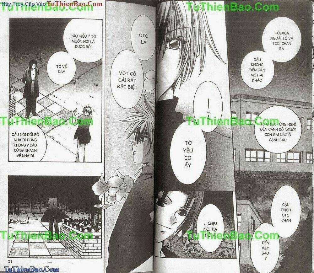 Cô Nàng Quản Gia Chapter 4 trang 15