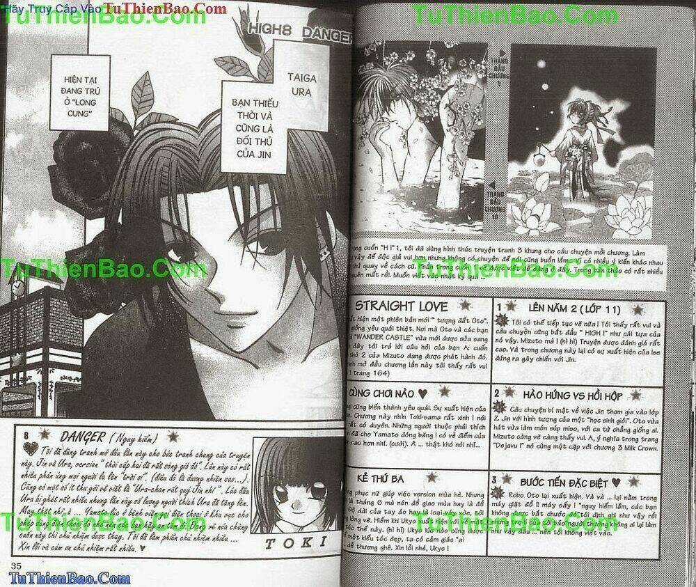 Cô Nàng Quản Gia Chapter 4 trang 17