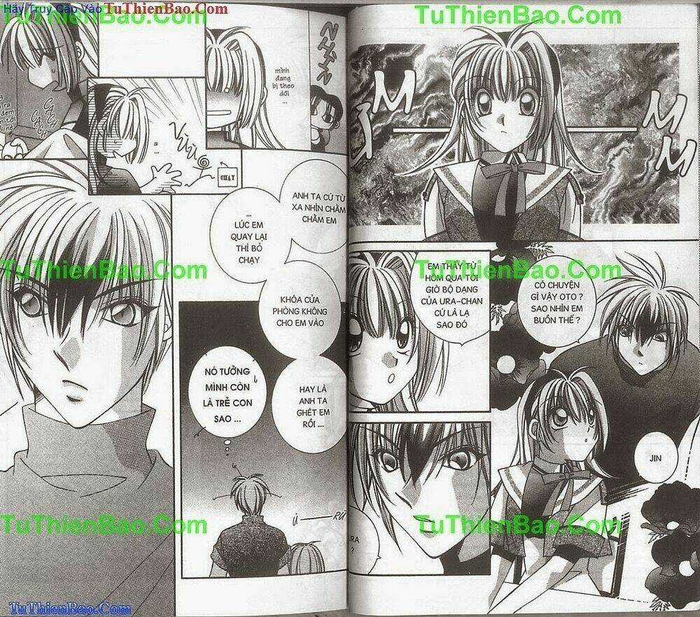 Cô Nàng Quản Gia Chapter 4 trang 18