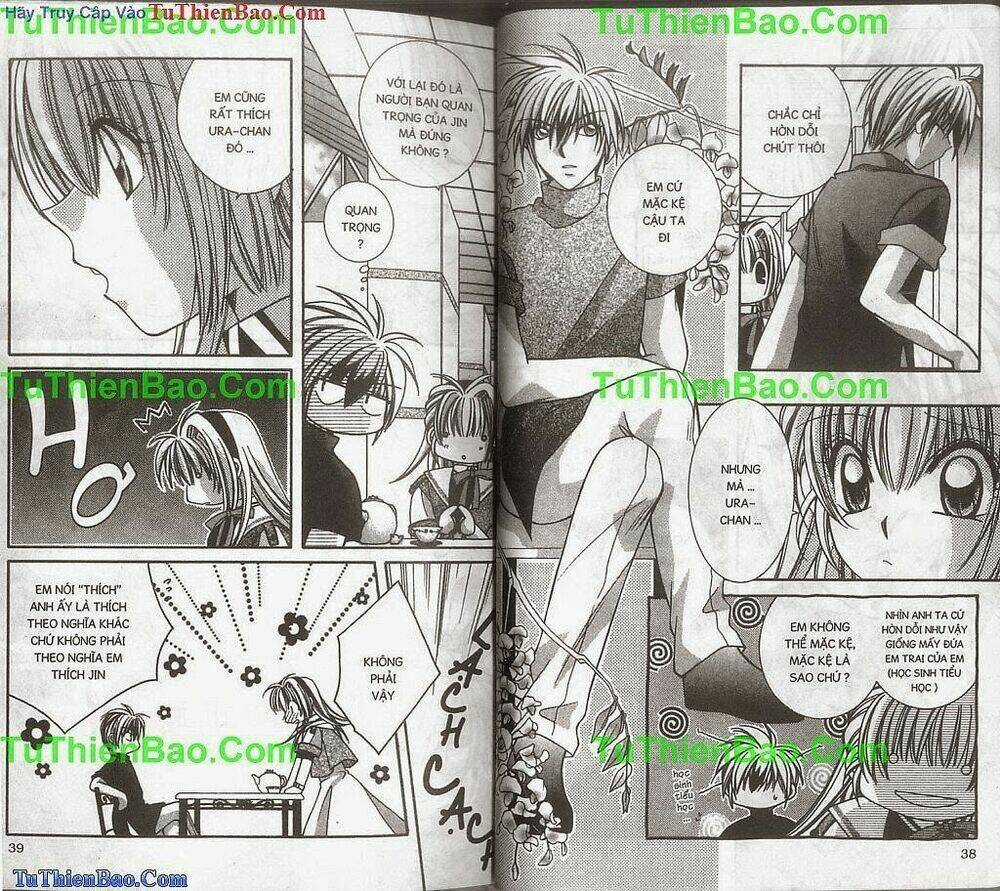 Cô Nàng Quản Gia Chapter 4 trang 19