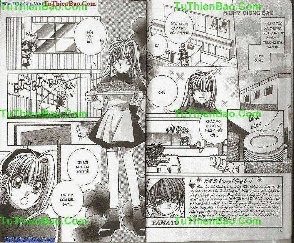 Cô Nàng Quản Gia Chapter 4 trang 2