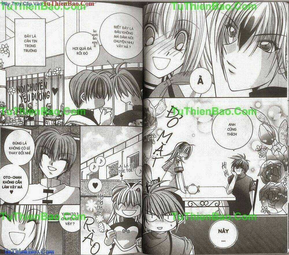 Cô Nàng Quản Gia Chapter 4 trang 20