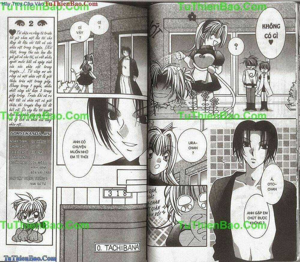 Cô Nàng Quản Gia Chapter 4 trang 21