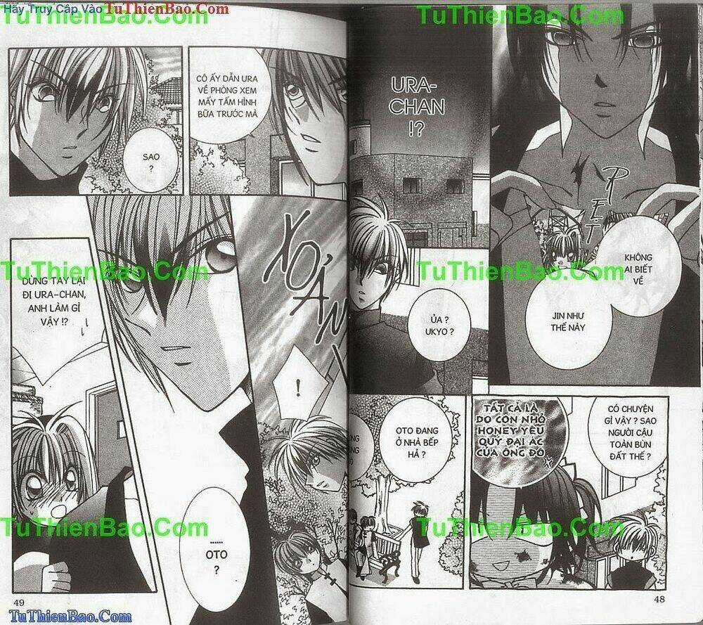 Cô Nàng Quản Gia Chapter 4 trang 24