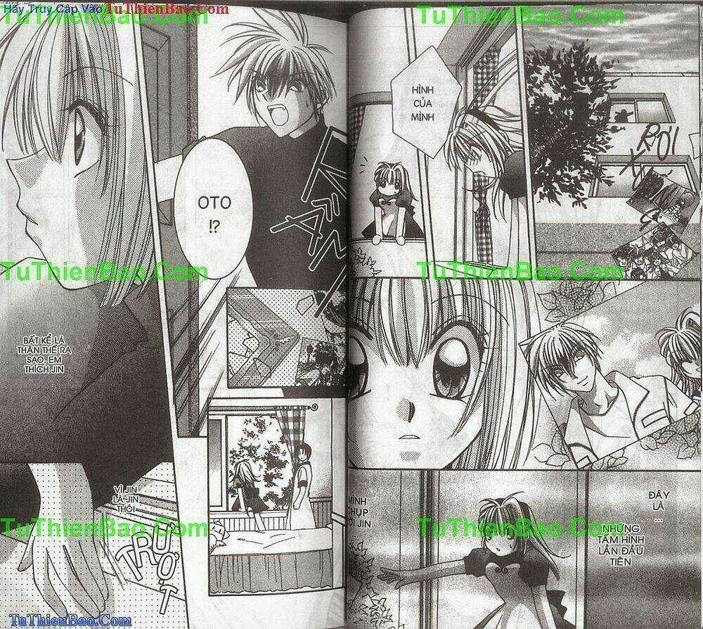 Cô Nàng Quản Gia Chapter 4 trang 25