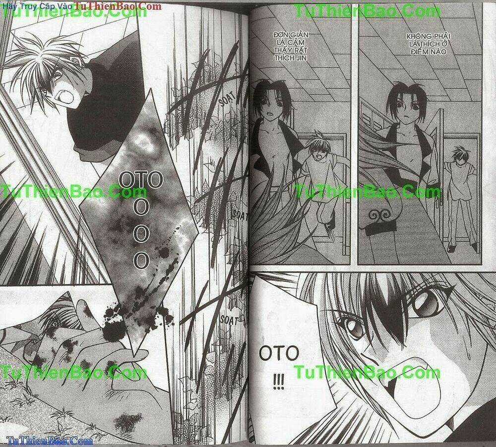 Cô Nàng Quản Gia Chapter 4 trang 26