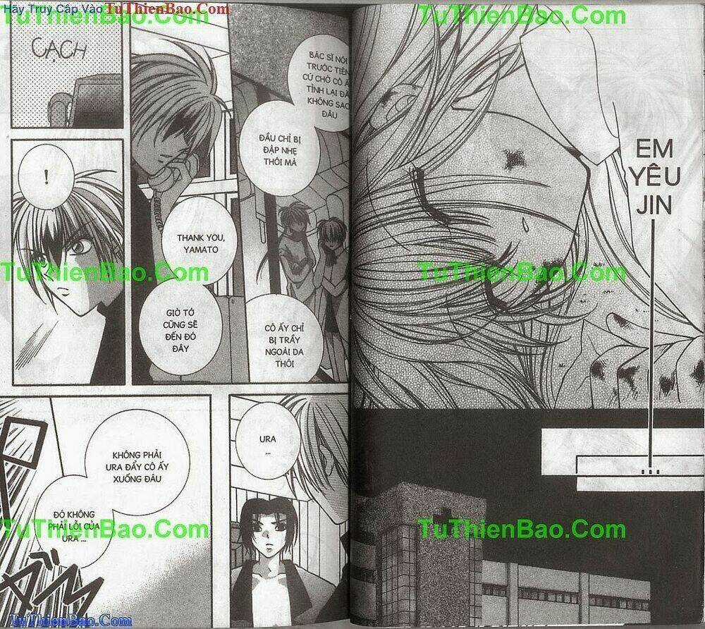 Cô Nàng Quản Gia Chapter 4 trang 27