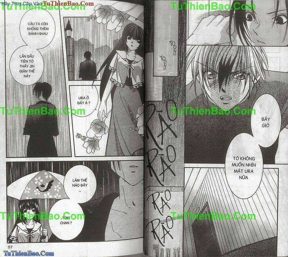 Cô Nàng Quản Gia Chapter 4 trang 28