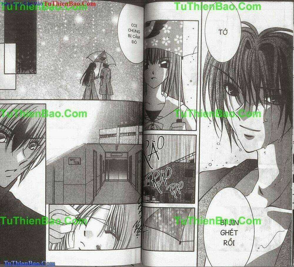 Cô Nàng Quản Gia Chapter 4 trang 29