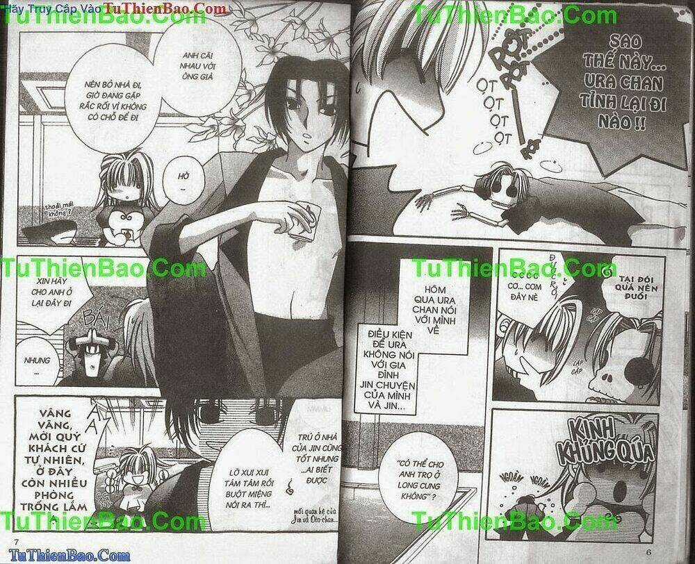 Cô Nàng Quản Gia Chapter 4 trang 3