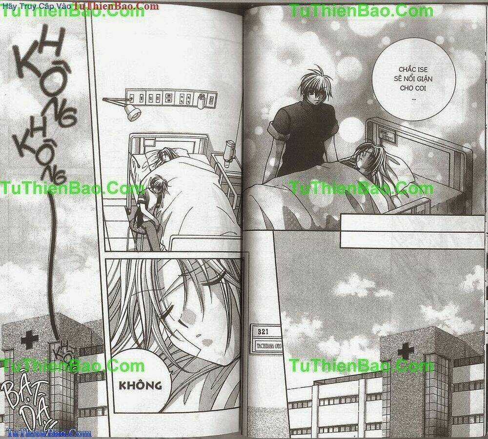 Cô Nàng Quản Gia Chapter 4 trang 30