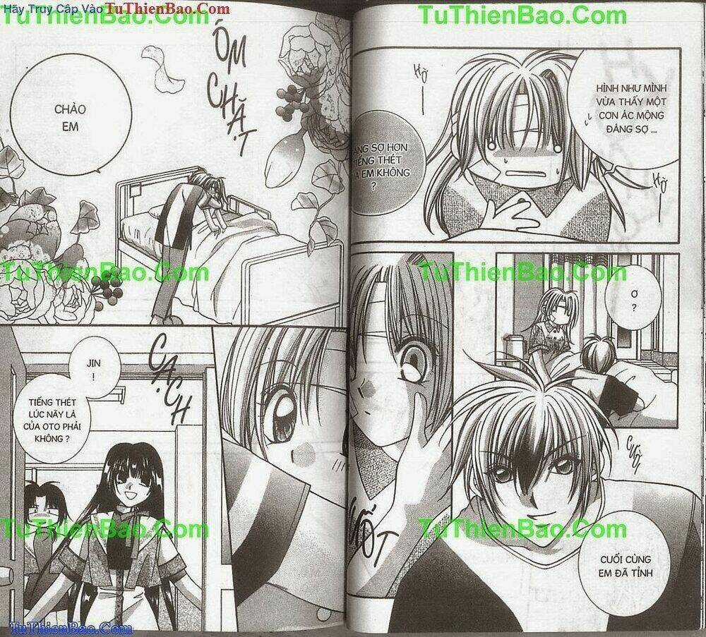 Cô Nàng Quản Gia Chapter 4 trang 31