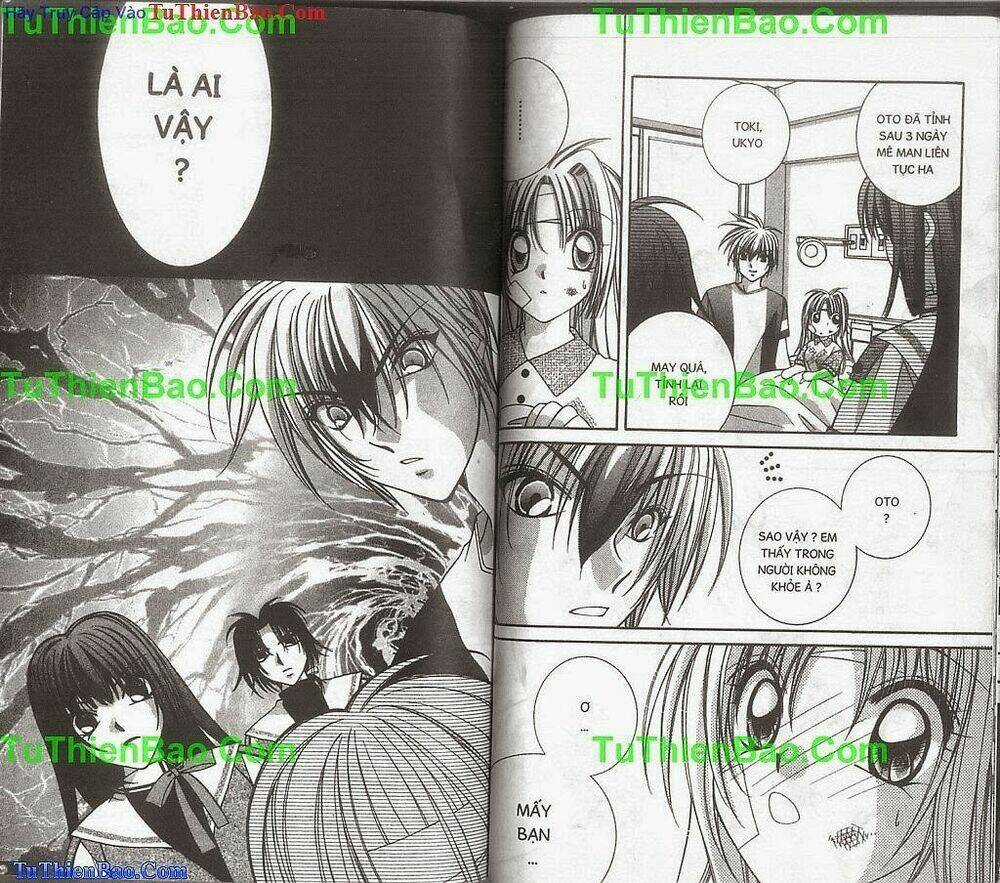 Cô Nàng Quản Gia Chapter 4 trang 32