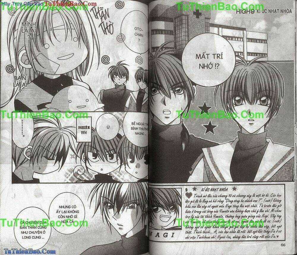 Cô Nàng Quản Gia Chapter 4 trang 33