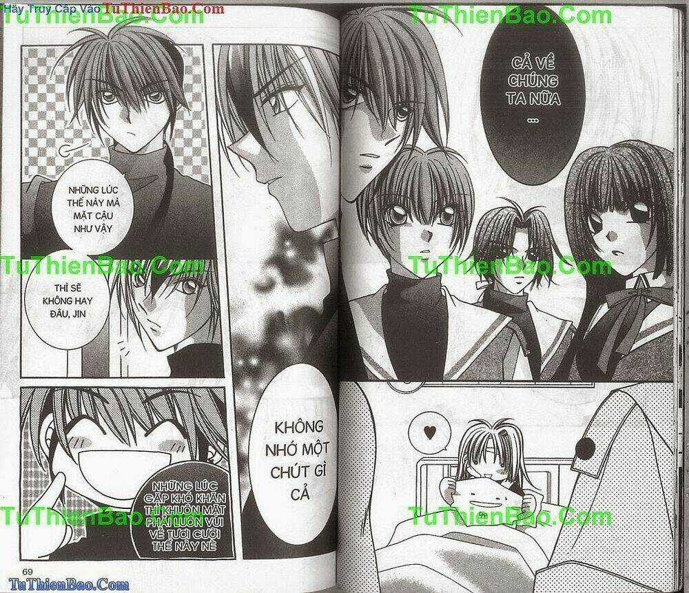 Cô Nàng Quản Gia Chapter 4 trang 34