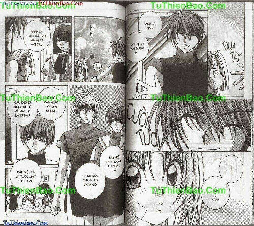 Cô Nàng Quản Gia Chapter 4 trang 35