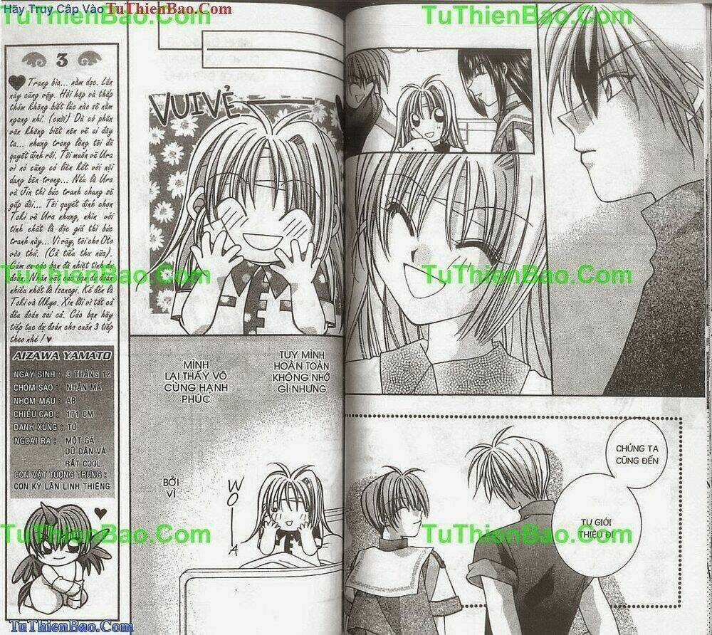 Cô Nàng Quản Gia Chapter 4 trang 36