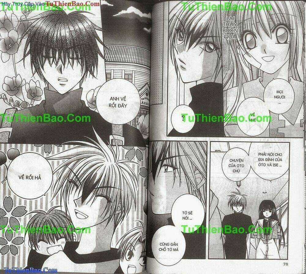 Cô Nàng Quản Gia Chapter 4 trang 39