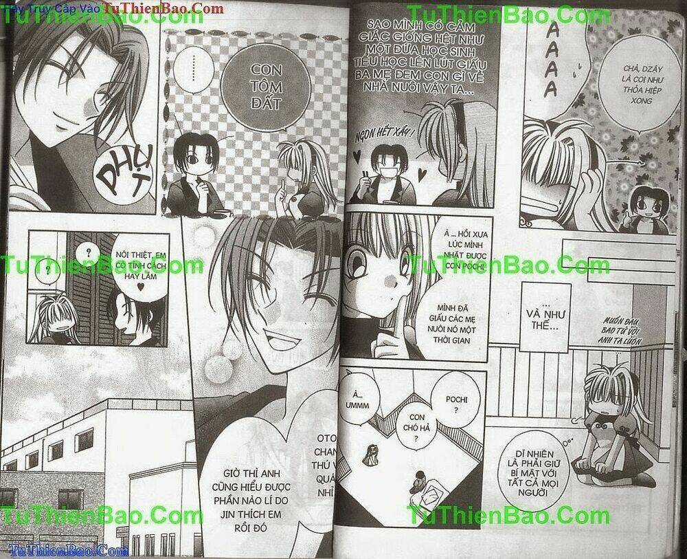 Cô Nàng Quản Gia Chapter 4 trang 4