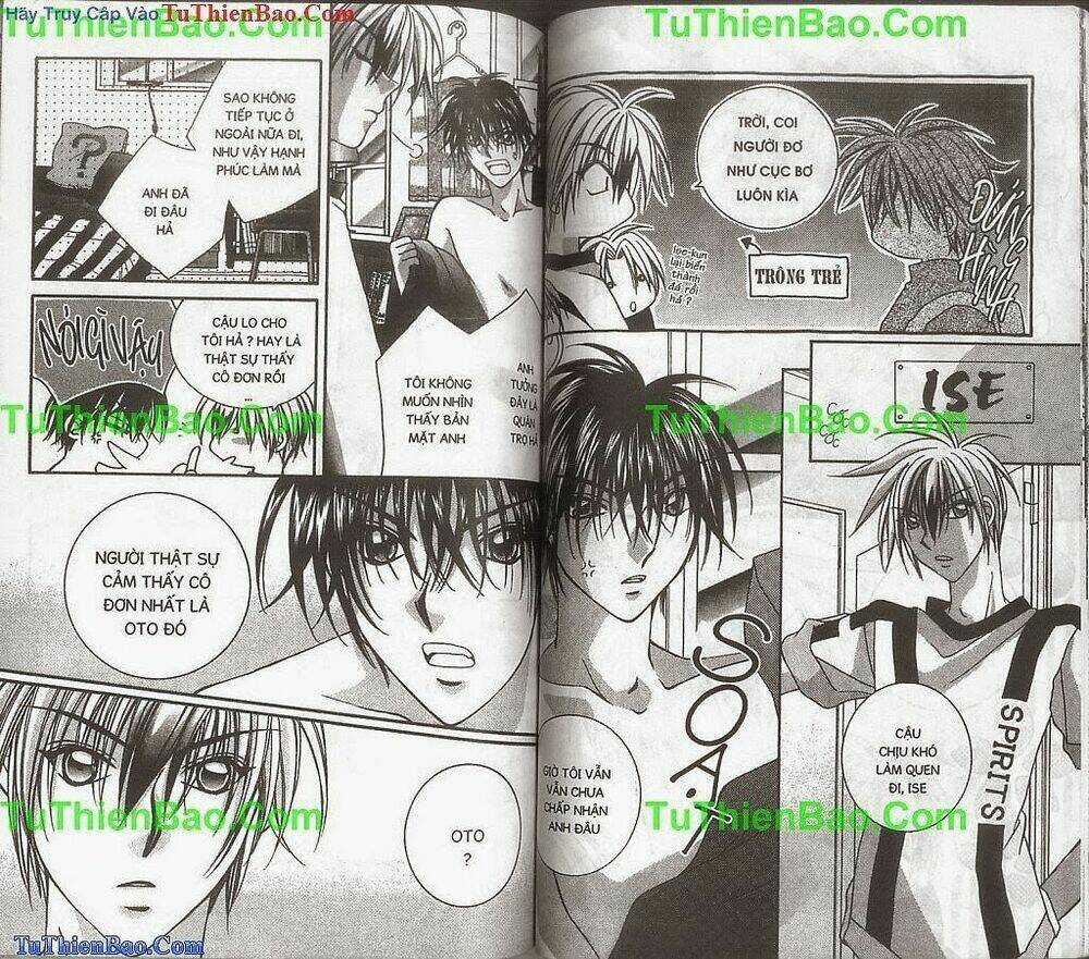 Cô Nàng Quản Gia Chapter 4 trang 40