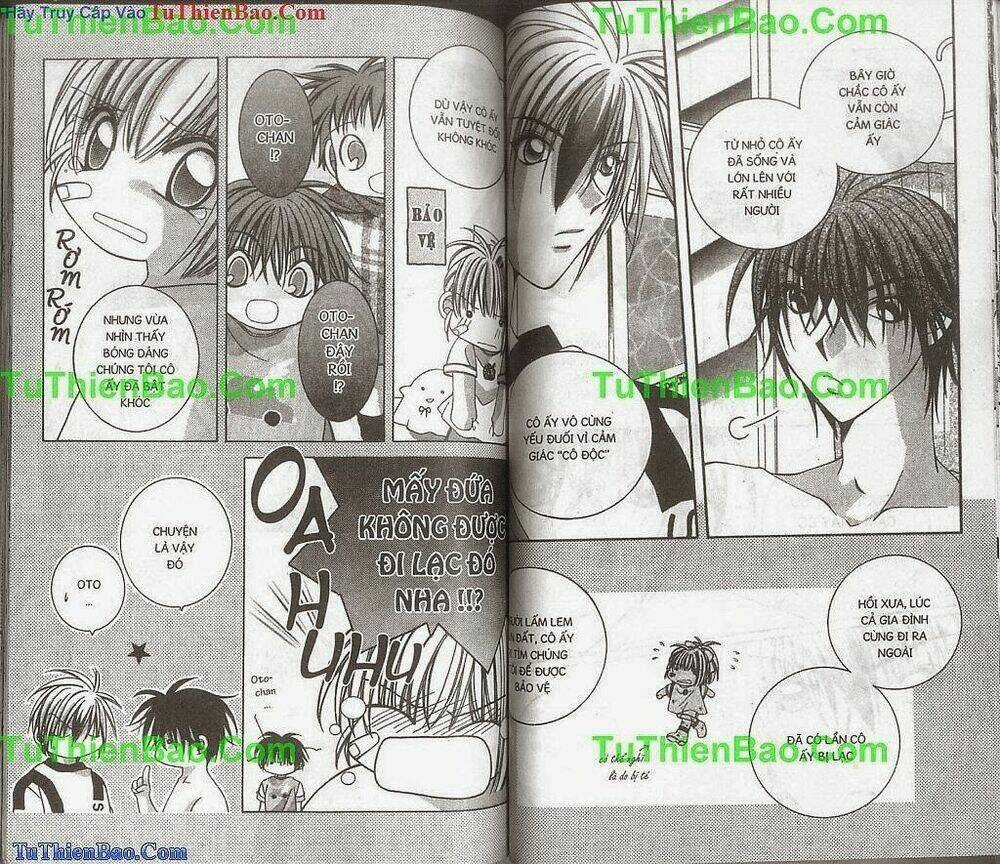 Cô Nàng Quản Gia Chapter 4 trang 41